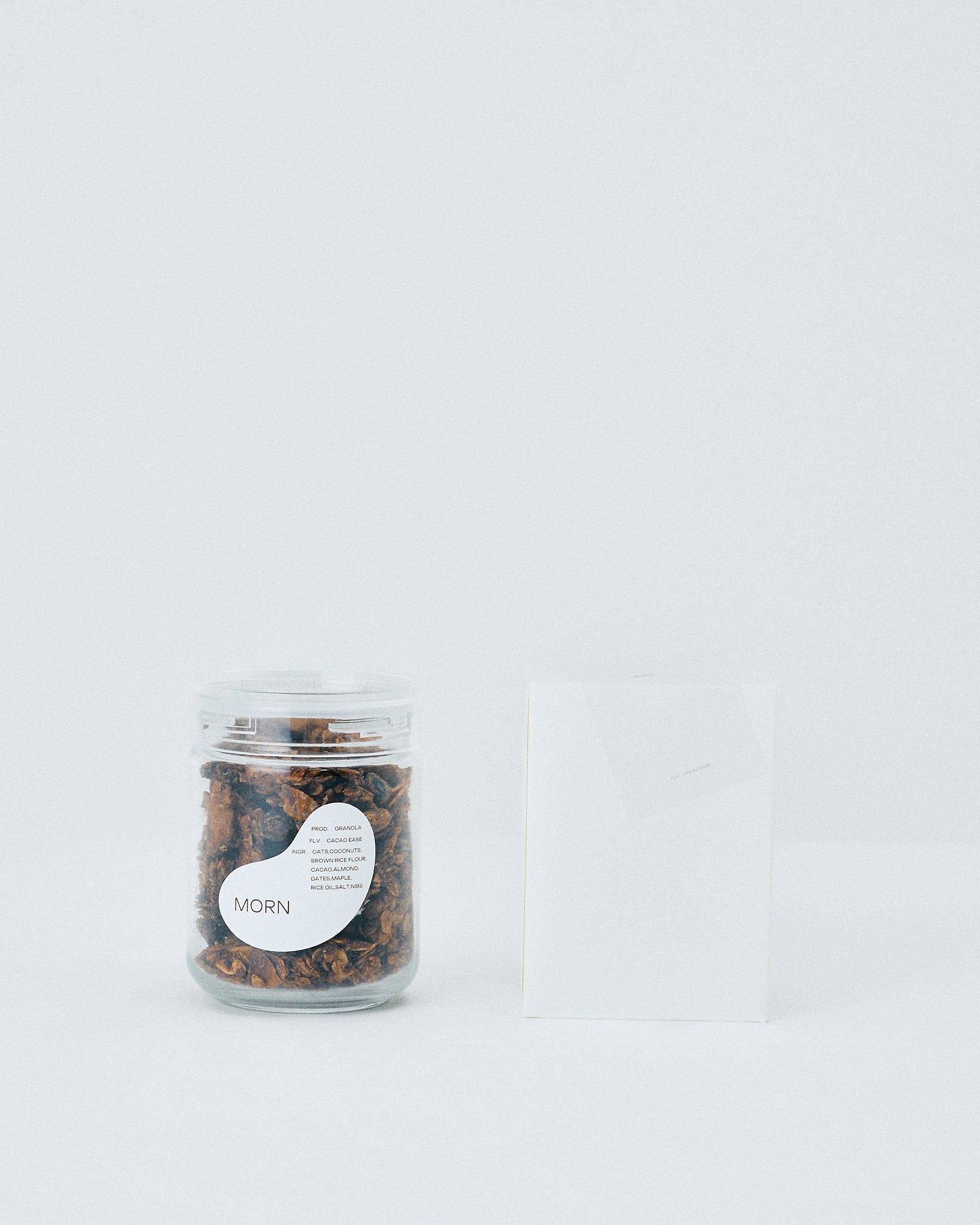 02 CACAO EASE - Jar (150g)