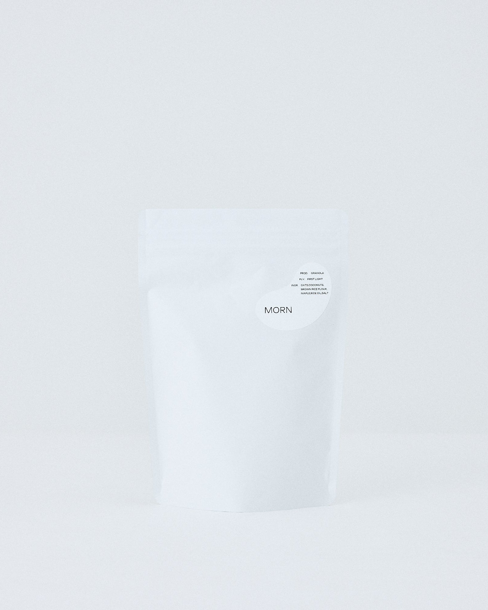 01 FIRST LIGHT - Refill (250g)