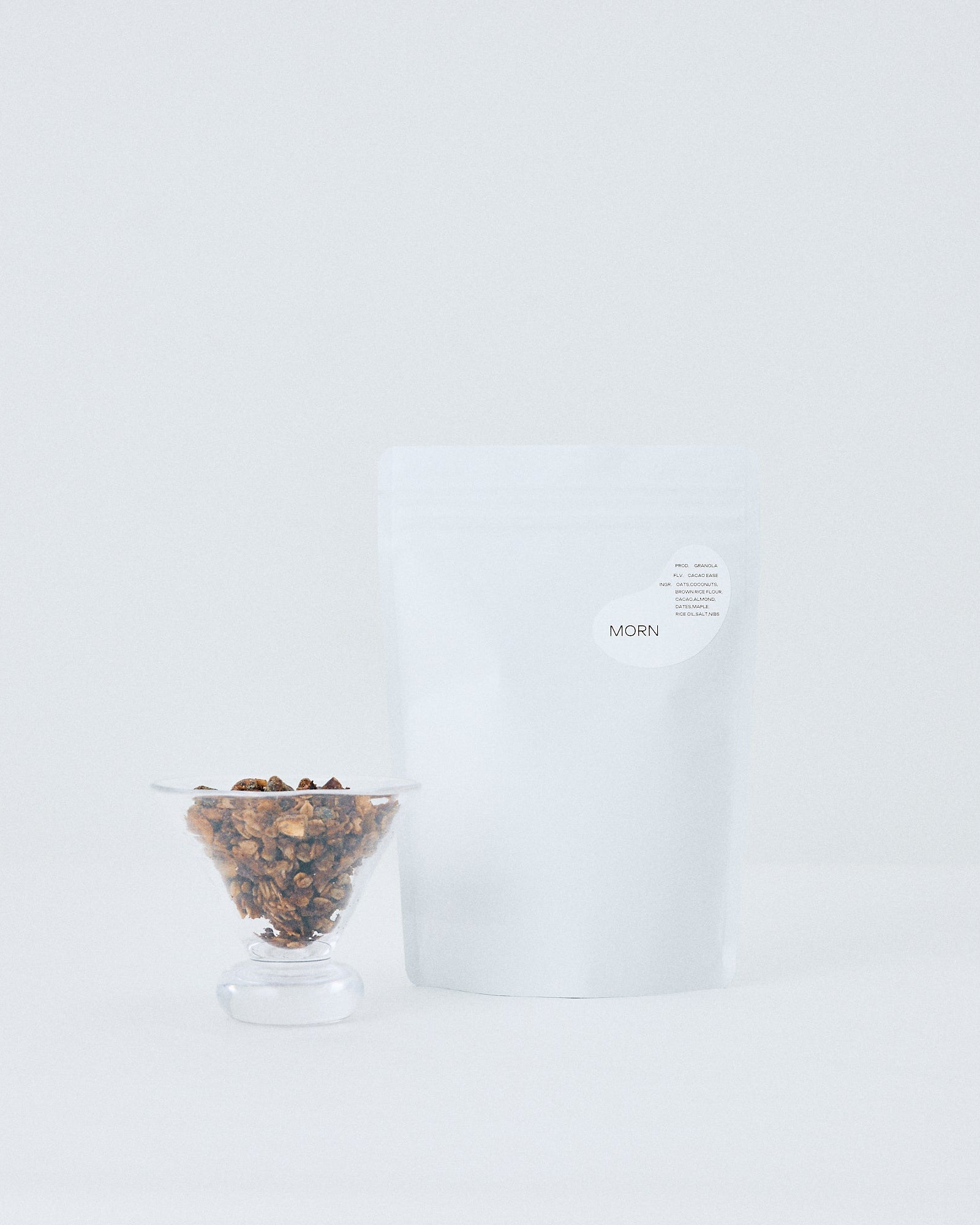 02 CACAO EASE - Refill (250g)