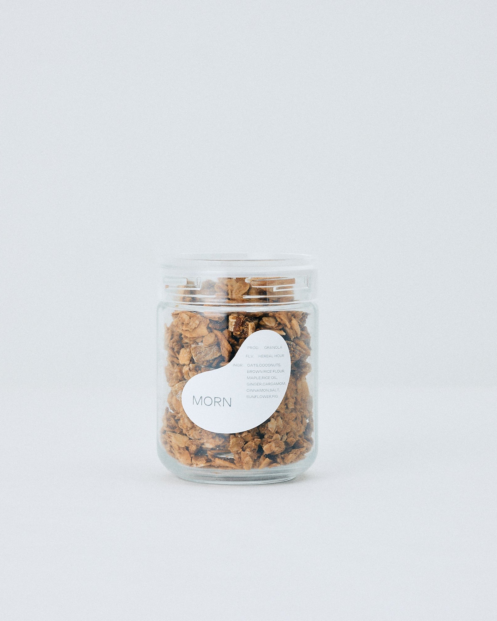 03 HERBAL HOUR - Jar (150g)