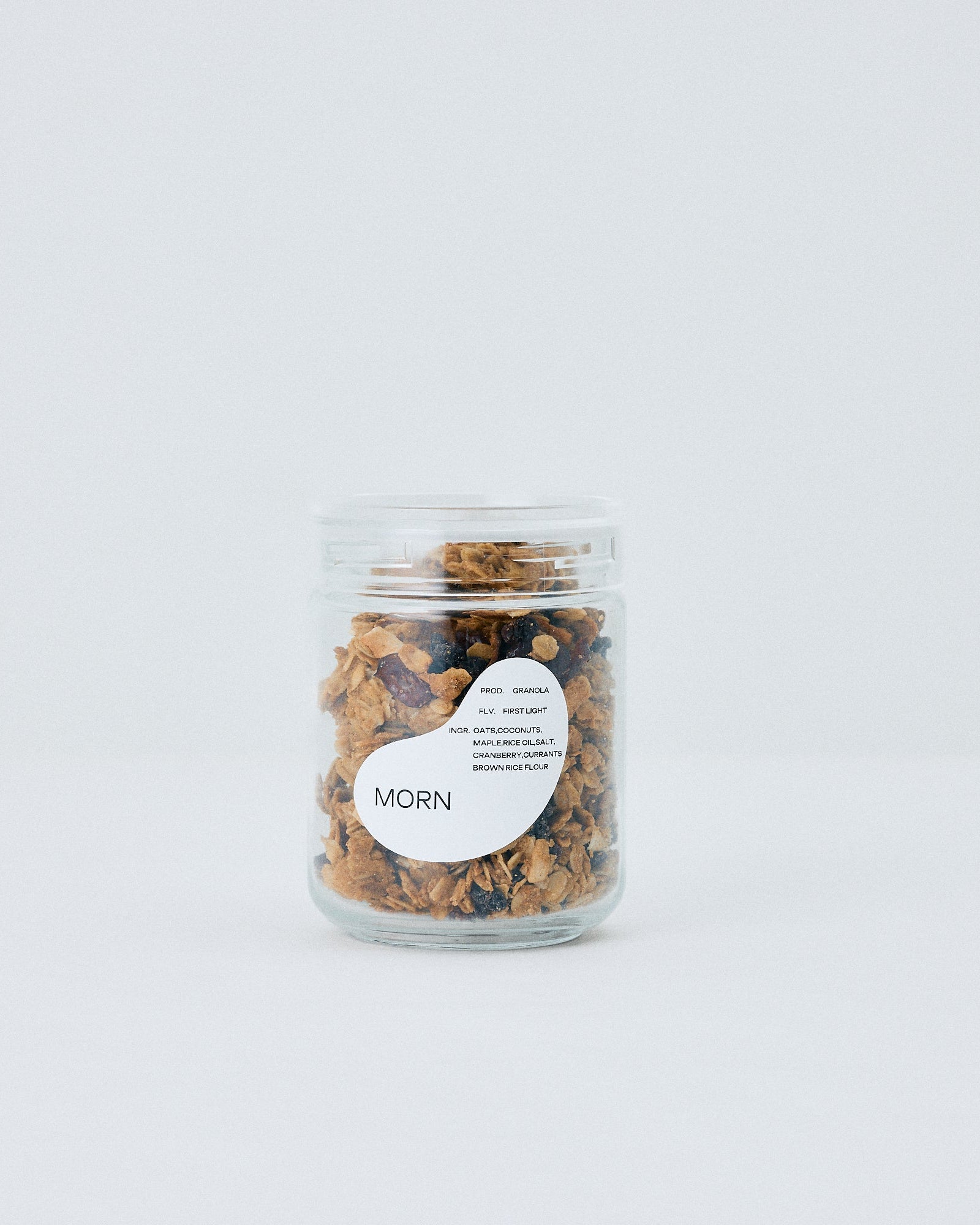 01 FIRST LIGHT - Jar (150g)