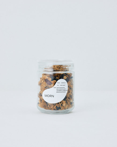 01 FIRST LIGHT - Jar (150g)