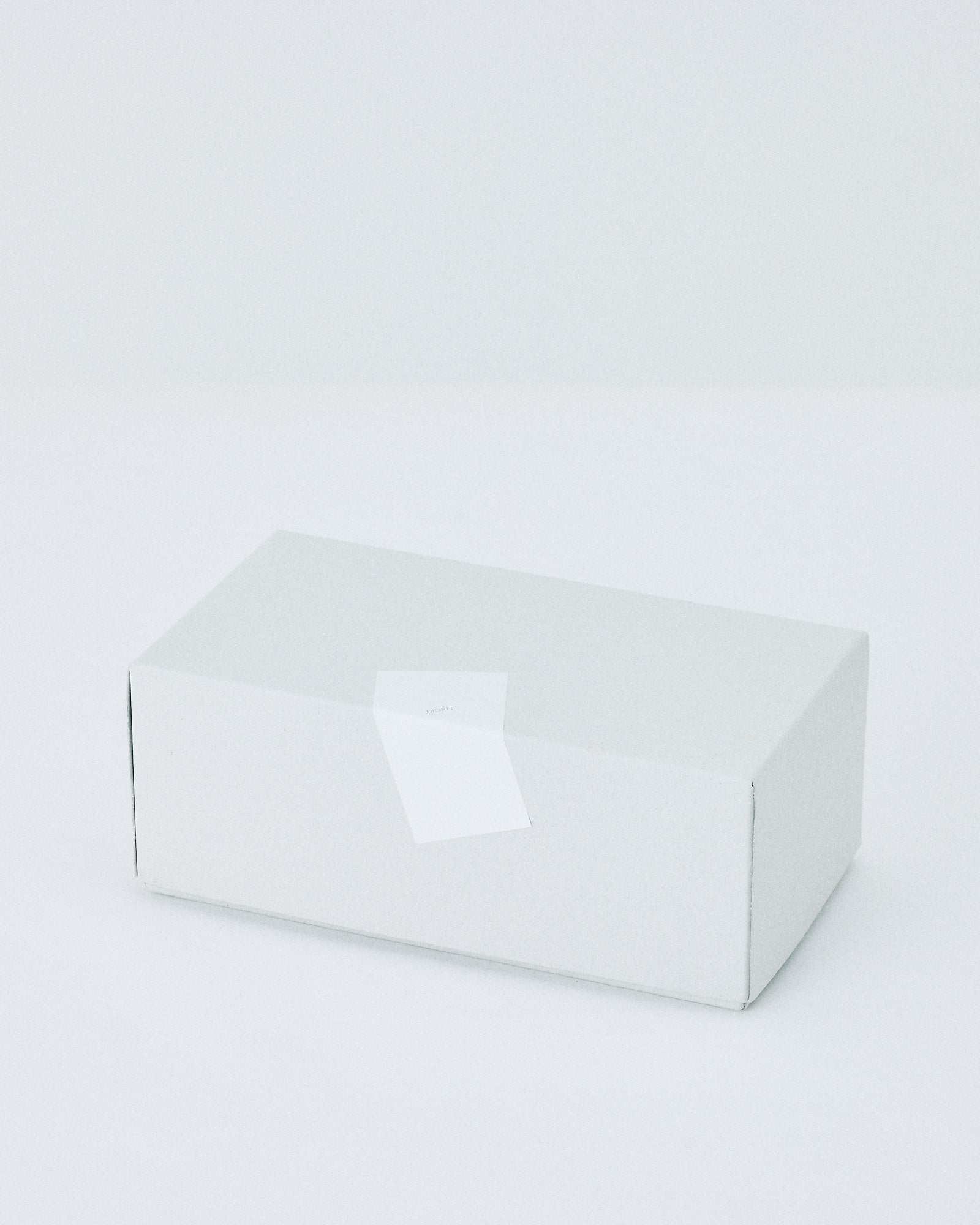 MORN Gift Box 　 Granola Jar Trio（瓶3本セット）