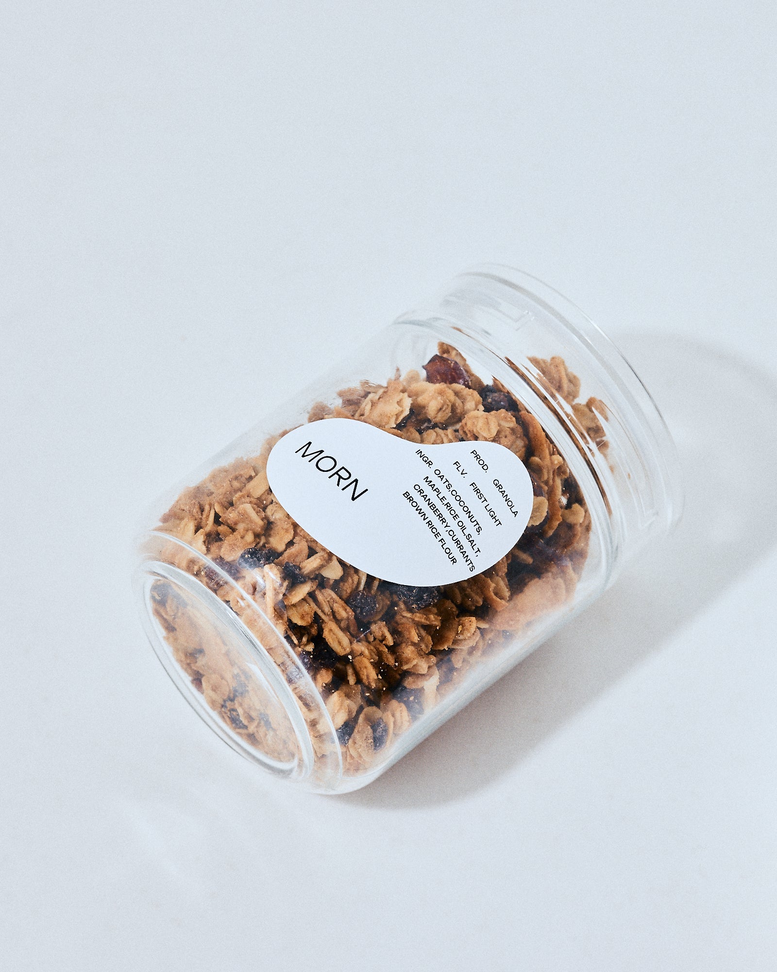 01 FIRST LIGHT - Jar (150g)