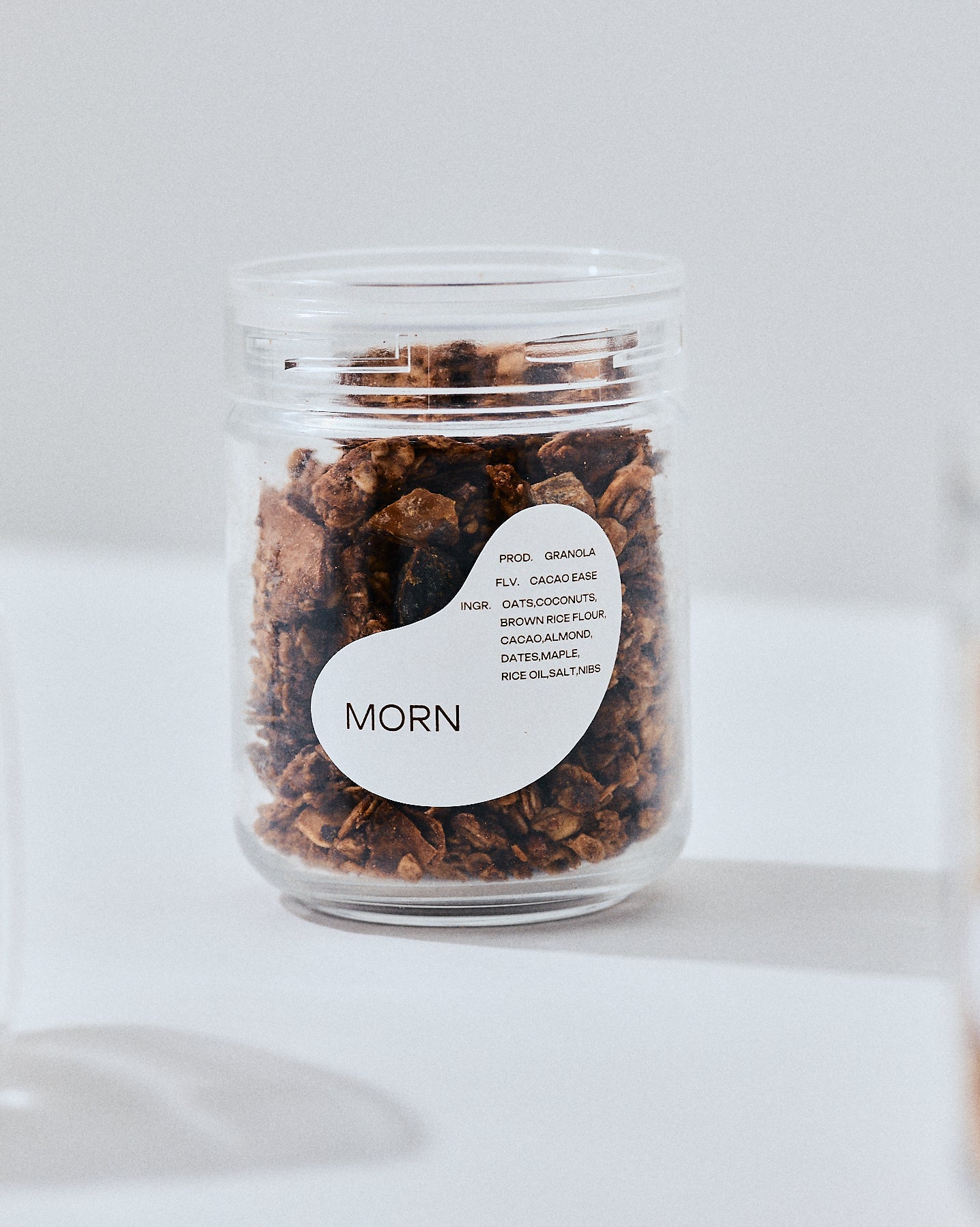 02 CACAO EASE - Jar (150g)