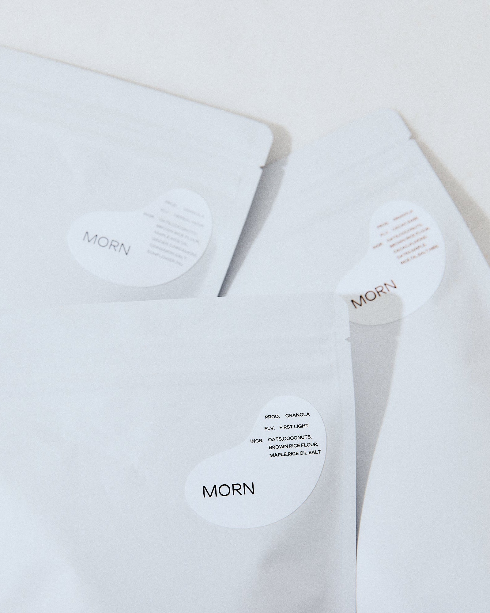 〔定期便〕GRANOLA SET 250g×3pack